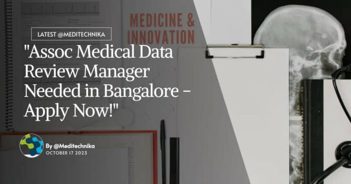 MBBS Clinical Research Jobs